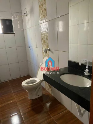 Imagem Casa com 2 dormitórios à venda, 80 m² por R$ 200.000,00 - Setor Buritys - Itumbiara/GO