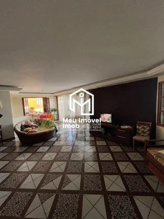 Imagem Casa Cond Ville Montagne 6 Qts, Suítes 4 vagas 640m² Piscina