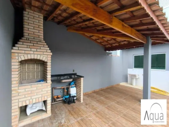Imagem Casa para Venda em Itanhaém, Cibratel II, 3 dormitórios, 1 suíte, 1 banheiro, 2 vagas