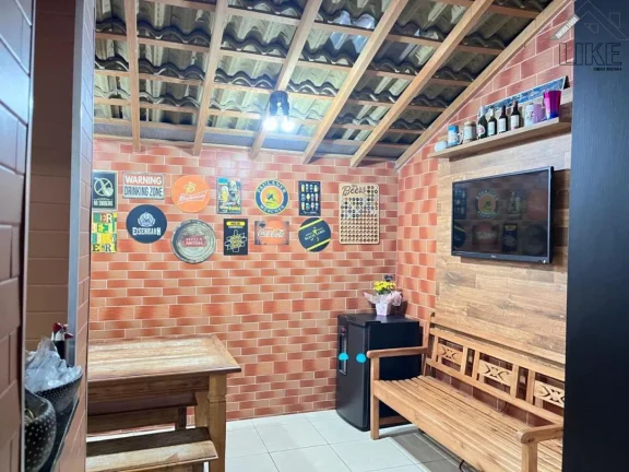 Imagem Casa 3 quartos em Condominio Fechado Zona Sul