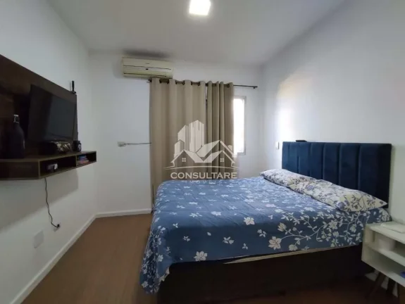 Imagem Cobertura com 3 dorms, Encruzilhada, Santos - R$ 710 mil, Cod: 4975