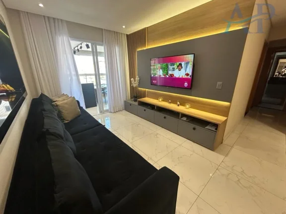 Imagem Apartamento no Canto do Forte em Praia Grande com 3 Dormitórios