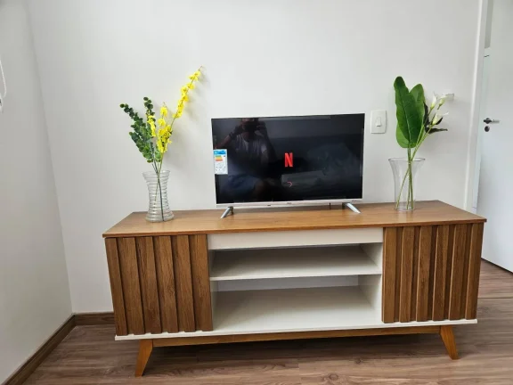 Imagem Apartamamento mobiliado em frente a Estação Bresser Mooca