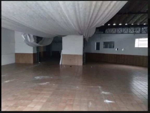 Imagem Pavilhão/Galpão para alugar no bairro Demarchi - São Bernardo do Campo/SP