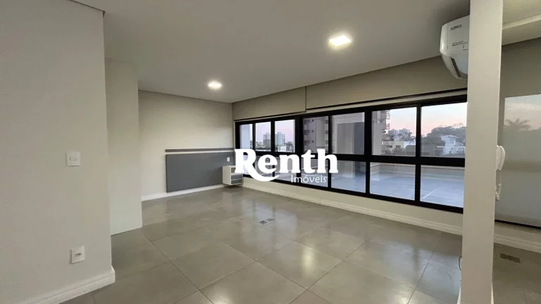 Imagem Loft 42 m² para alugar, 42 m² por R$ 2.776/mês - Vila do Rádio - Rio Claro/SP