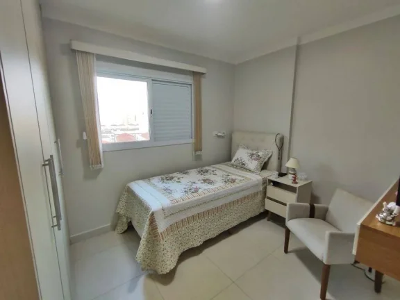 Imagem APARTAMENTO COM 75.27 m² - BOQUEIRAO - PRAIA GRANDE SP