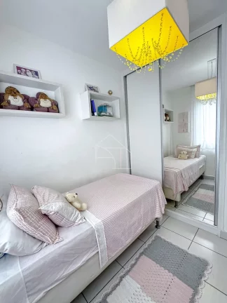Imagem Apartamento 3 Quartos com Suíte – Condomínio Praças Reserva