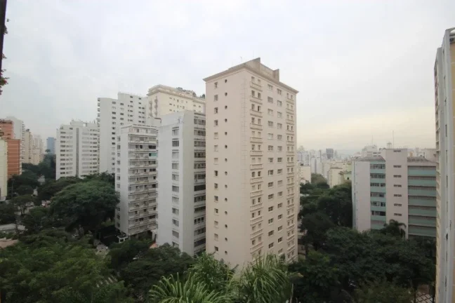 Imagem Apartamento para Venda por R$4.000.000,00 com 370m², 4 dormitórios, 3 vagas e 2 banheiros - Higienopolis, São paulo / SP - Cód. BDI14082