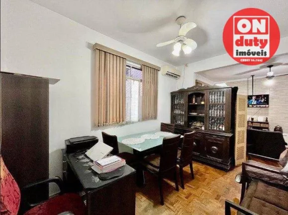 Imagem Apartamento - Encruzilhada - Santos/SP