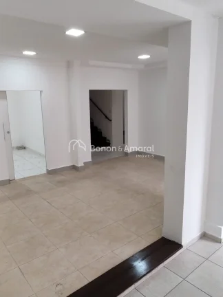 Imagem Localizado em uma das regiões mais procuradas de Campinas, entre as ruas Maria Monteiro e Coronel Q...