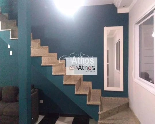 Imagem Casa com 3 dormitórios à venda, 125 m por R$ 640.000,00 - Jardim São Francisco - Indaiatuba/SP