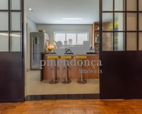 Imagem Apartamento a venda, Rua Baronesa de Itu, 3 quartos, 1 suíte, 1 vaga, 159m², reformado