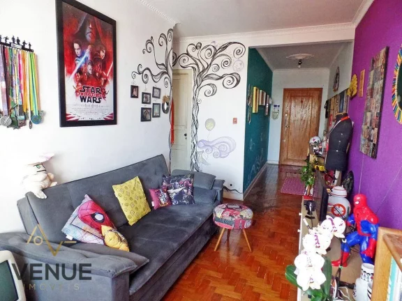 Imagem Apartamento com 1 dormitório à venda, 60 m² por R$ 370.000,00 - Santana - São Paulo/SP