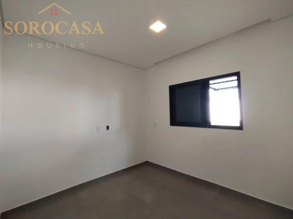 Imagem Casa à Venda - 3 dorm - 2 suites - Cond Residencial Jardim