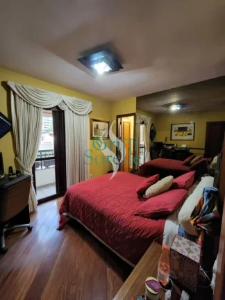 Imagem Apartamento à Venda em Indianópolis - São Paulo/SP.