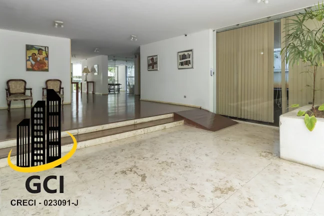Imagem apartamento reformado no Itaim Bibi para venda