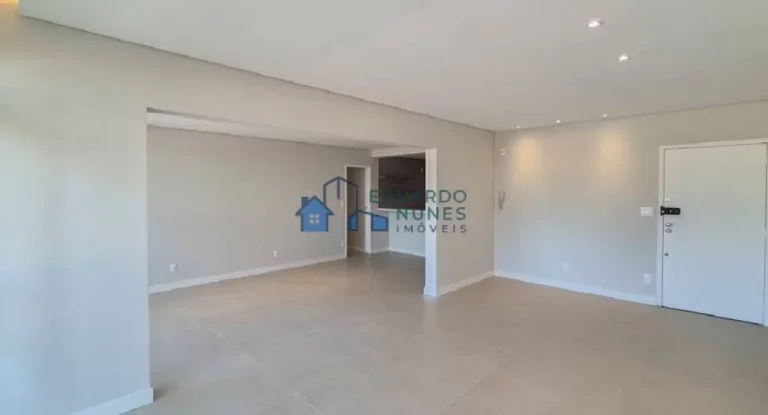 APARTAMENTO COM 04 QUARTOS, 205 M², 02 SUÍTES, 02 VAGAS NO LOURDES!!!