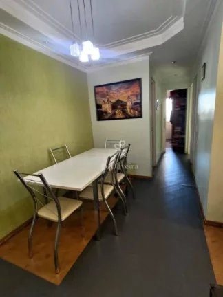 Imagem Apartamento com 3 dormitórios à venda, 64 m² - Jardim das Vertentes - São Paulo/SP