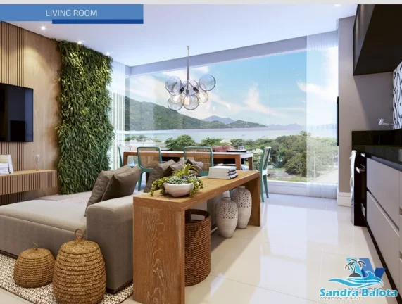 Imagem Apartamentos de 2 e 3 dormitórios/ Martin de Sá-Caraguatatuba
