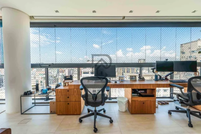 Imagem Apartamento cobertura Jardins pronto para morar
