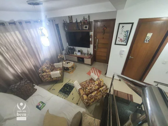 Imagem ESTUDA PERMUTA ATÉ 600 MIL - sobrado com elevador, 142 m², 3 quartos (1 suíte), 2 vagas por R$ 795.000,00 - Hauer - Curitiba/PR