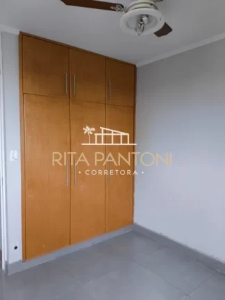Imagem Apartamento - Ribeirão Preto - Parque Industrial Lagoinha - Região Leste