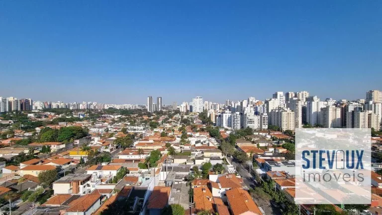 Imagem Cobertura reformada com vista deslumbrante para Hípica Paulista