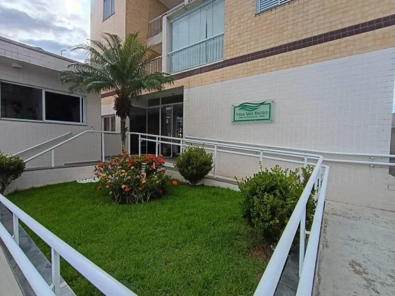 Imagem Apartamento para Venda em Itanhaém, Vila São Paulo, 2 dormitórios, 1 suíte, 1 banheiro, 1 vaga