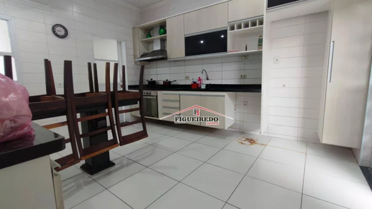 Imagem Casa para alugar, 171 m² por R$ 12.000,00/mês - Boqueirão - Praia Grande/SP