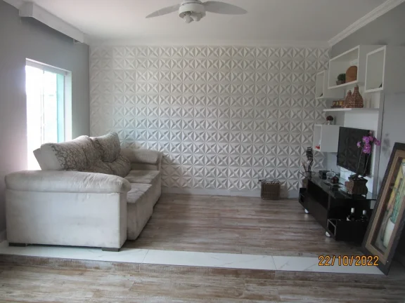 Imagem Casa 3 Dormitórios Jardim Santa Rosalia- Sorocaba/SP