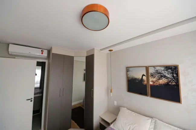 Imagem APARTAMENTO À VENDA NA VILA EMA, SÃO PAULO-SP: 2 QUARTOS, 1 SUÍTE, VARANDA GOURMET, 2 VAGAS COBERTAS!