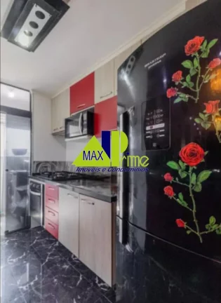 Imagem APARTAMENTO 50M²/02 DORMITÓRIOS/SACADA/01 VAGA/01 WC