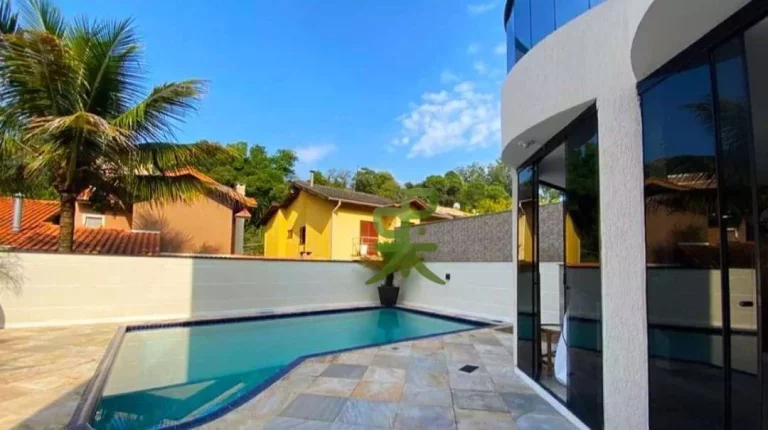 Imagem Casa com 3 dormitórios à venda, 293 m² por R$ 2.014.000,00 - Jardim Monte Alegre - Taboão da Serra/SP