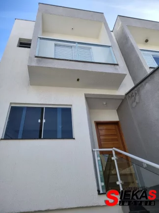 Imagem Imóvel à venda em São Paulo-SP: Casa de 3 quartos na Vila Carrão, com suíte, 4 banheiros e 4 vagas de garagem!