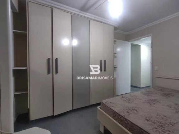 Imagem Apartamento para alugar, 75 m² por R$ 3.700,00/mês - Pitangueiras - Guarujá/SP