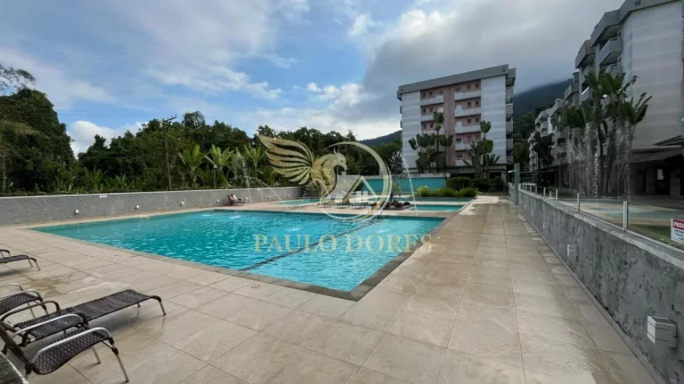 Imagem APARTAMENTO Á VENDA COM 2 DORMITÓRIOS NA PRAIA DO PEREQUE-AÇÚ EM UBATUBA-SP