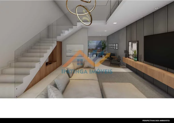 Imagem Casa de alto padrão à venda no bairro Cidade Nova – Santana do Paraíso