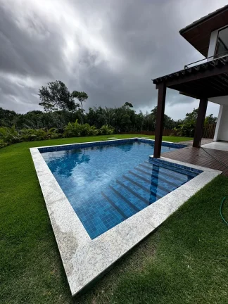 Imagem Oportunidade: Casa em Condomínio com Infraestrutura Completa em Praia do Forte, Mata de São João