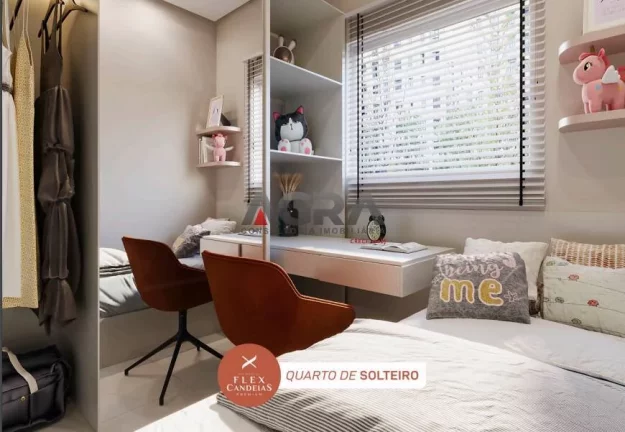 Imagem RESIDENCIAL FLEX CANDEIAS PREMIUM