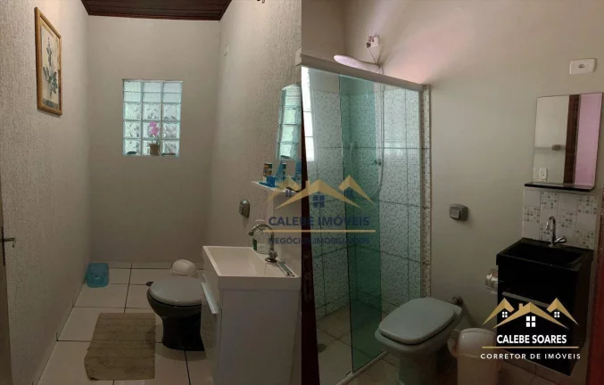 Imagem Chácara com 3 dormitórios à venda, 3000 m² por R$ 500.000,00 - Distrito do Porto - Capela do Alto/SP