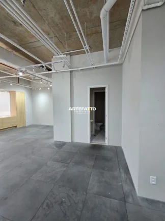Imagem Ampla Linda sala de 55m2 -Alameda Rio Negro- Posicione bem Sua Empresa