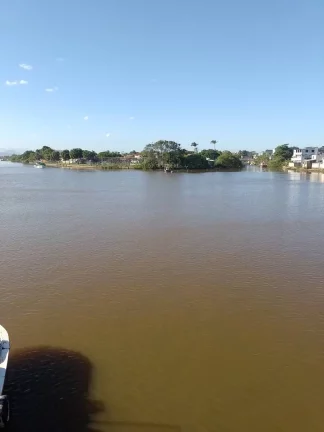 Imagem uma ilha a venda em Macaé RJ. 167.000M2.