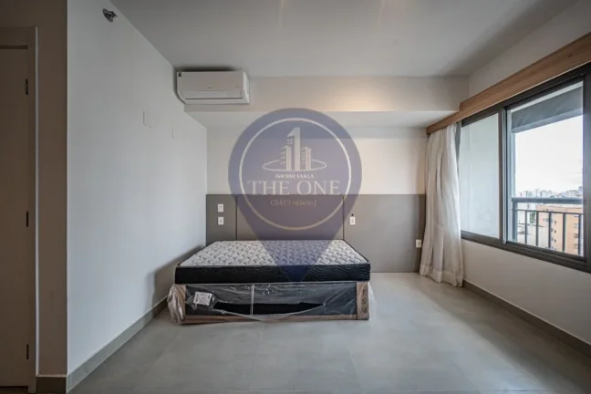 Imagem Studio à venda no Paraíso, São Paulo-SP: 1 quarto, 1 banheiro, 27m². Agende sua visita agora!