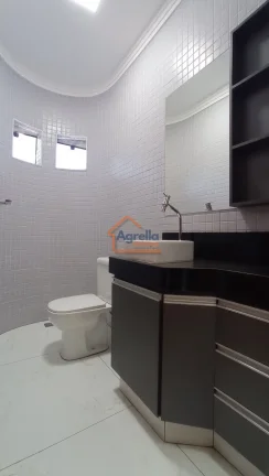 Imagem Casa à venda no bairro Jardim Bi-Centenário - Mogi Mirim/SP