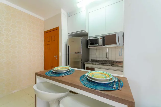 Imagem APARTAMENTO RESIDENCIAL DAS AMÉRICAS