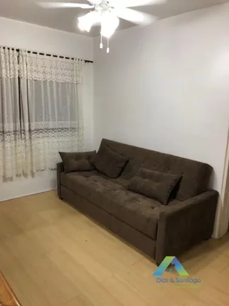 Imagem Apartamento com 1 dormitório à venda, 41 m² por R$ 426.000 - Santo Amaro - São Paulo/SP