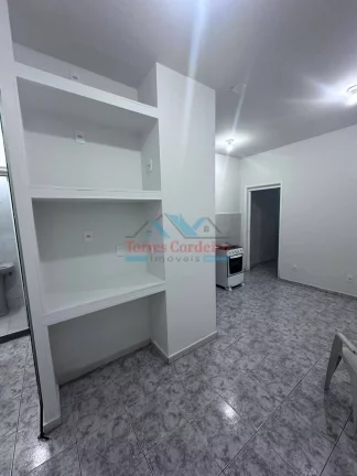 Imagem Apartamento Mobiliado com 1 dorm. - Jd. Monte Kemel