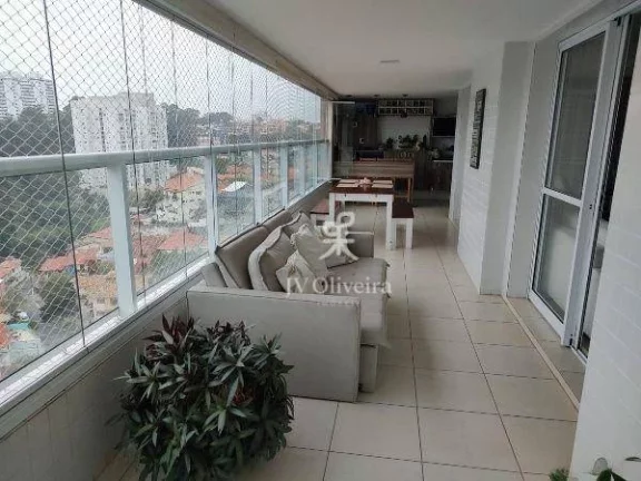 Imagem Apartamento com 3 dormitórios à venda, 184 m²- Jardim das Vertentes - São Paulo/SP