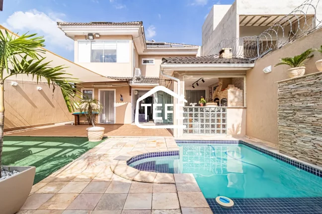 Imagem Casa de 3 SUÍTES em condomínio em VARGEM GRANDE - Infra completa - R$ 1.350.000,00 - Rio de Janeiro, RJ