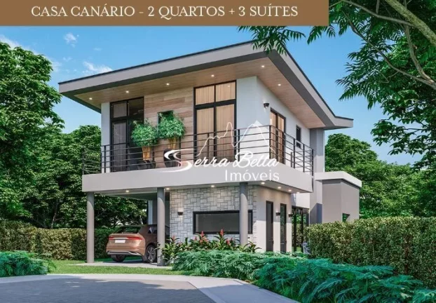 Imagem Casa Alto Padrão em Itaipava, Petrópolis/RJ